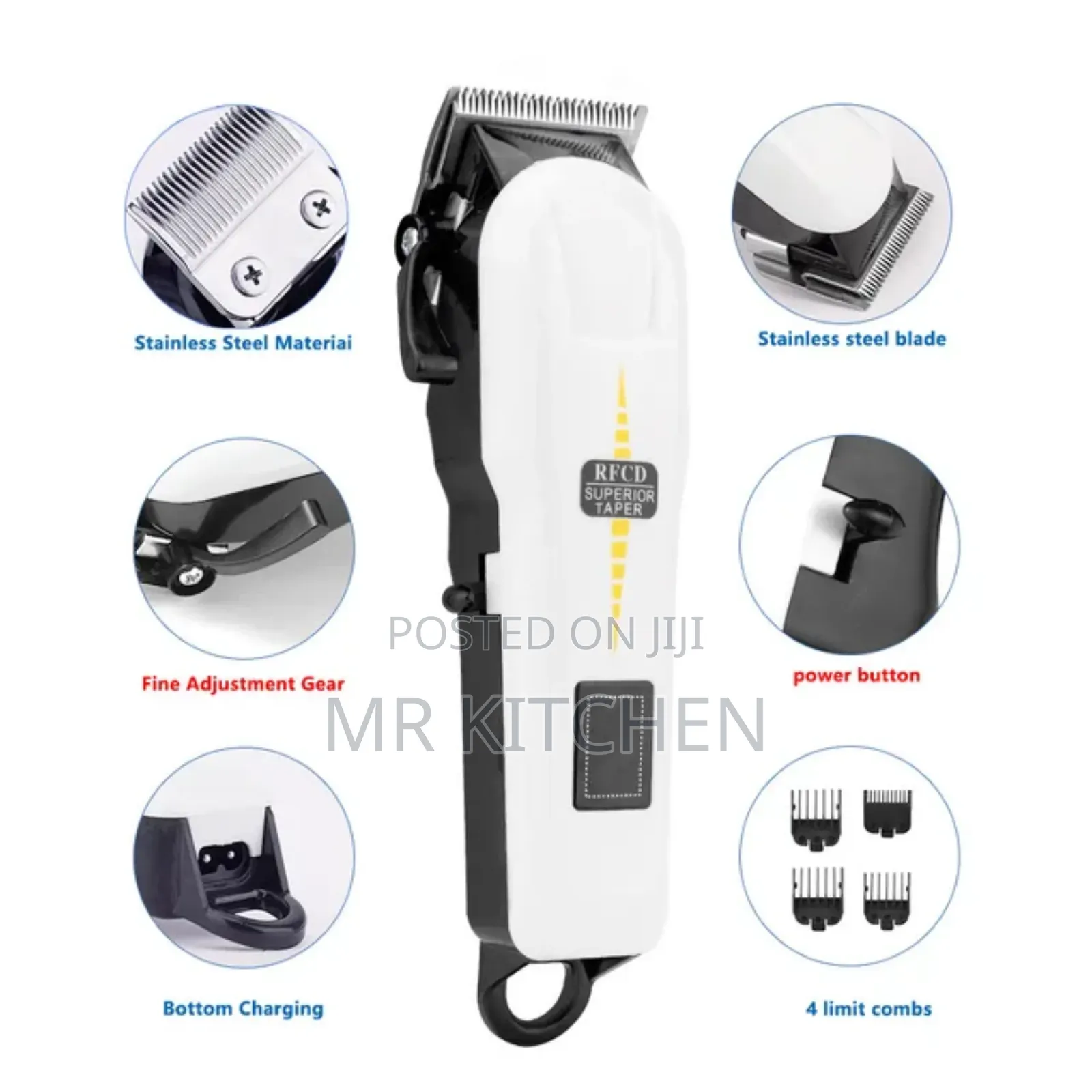 Sokany Precision Hair Clipper
