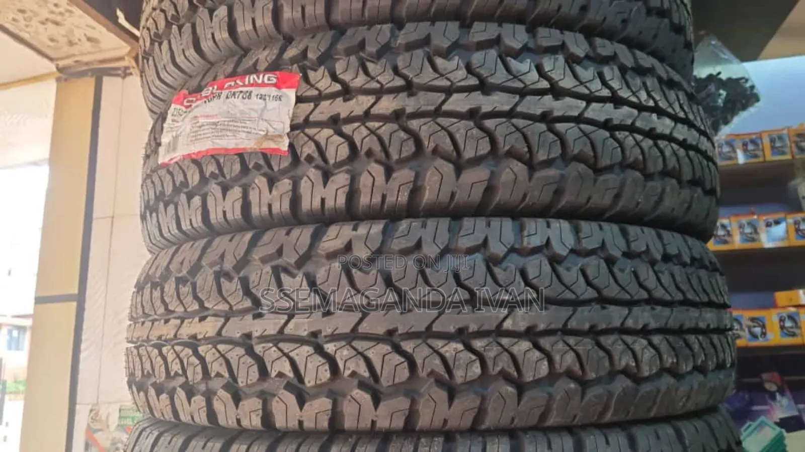 235/85r16 Double King