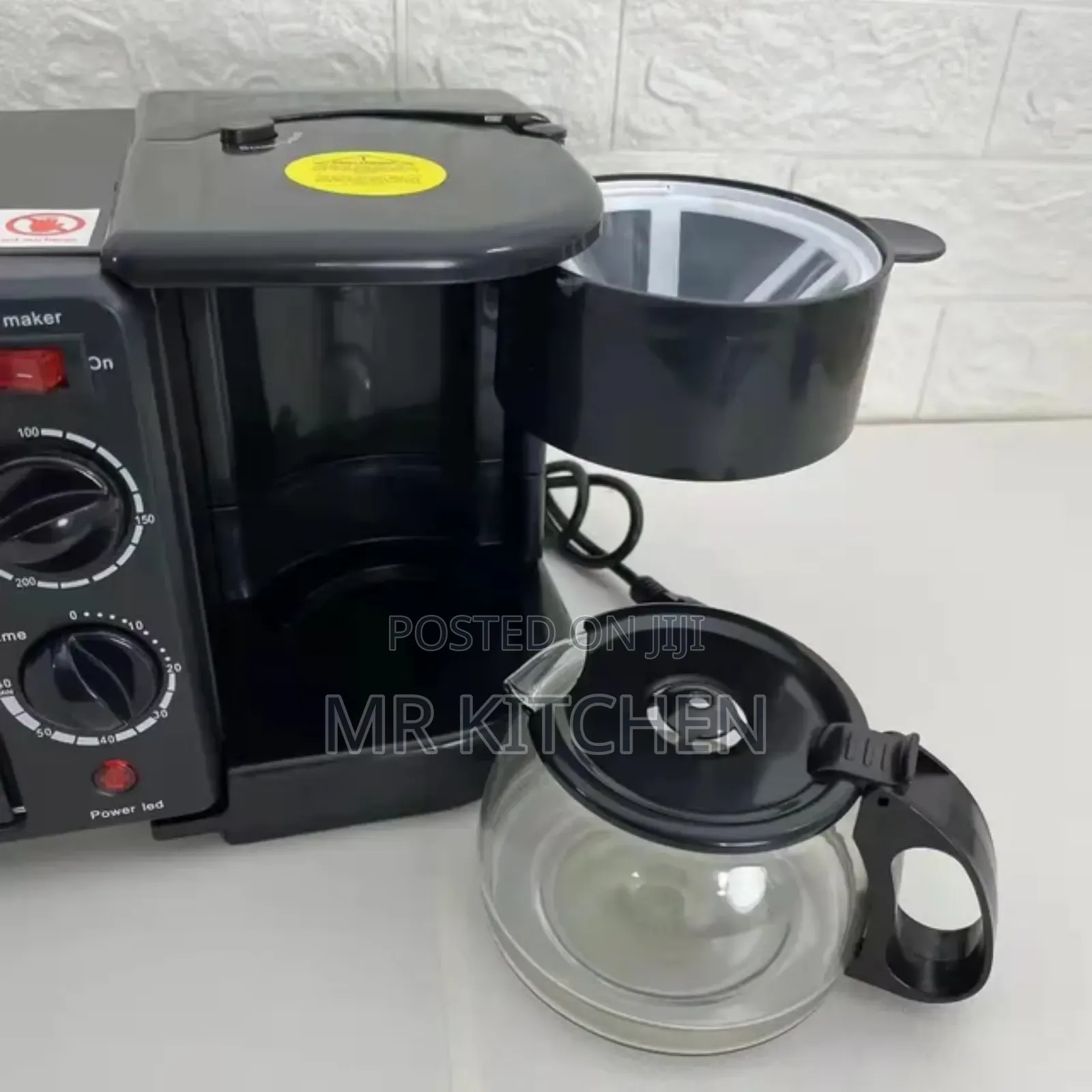 3 in 1 Breakfast Sandwich Maker