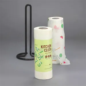 Black Tissue Holder