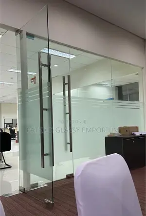 Glass Partition