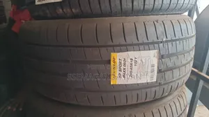 245/45r19 Dunlop
