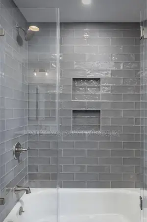 Shower Glass Carbinates