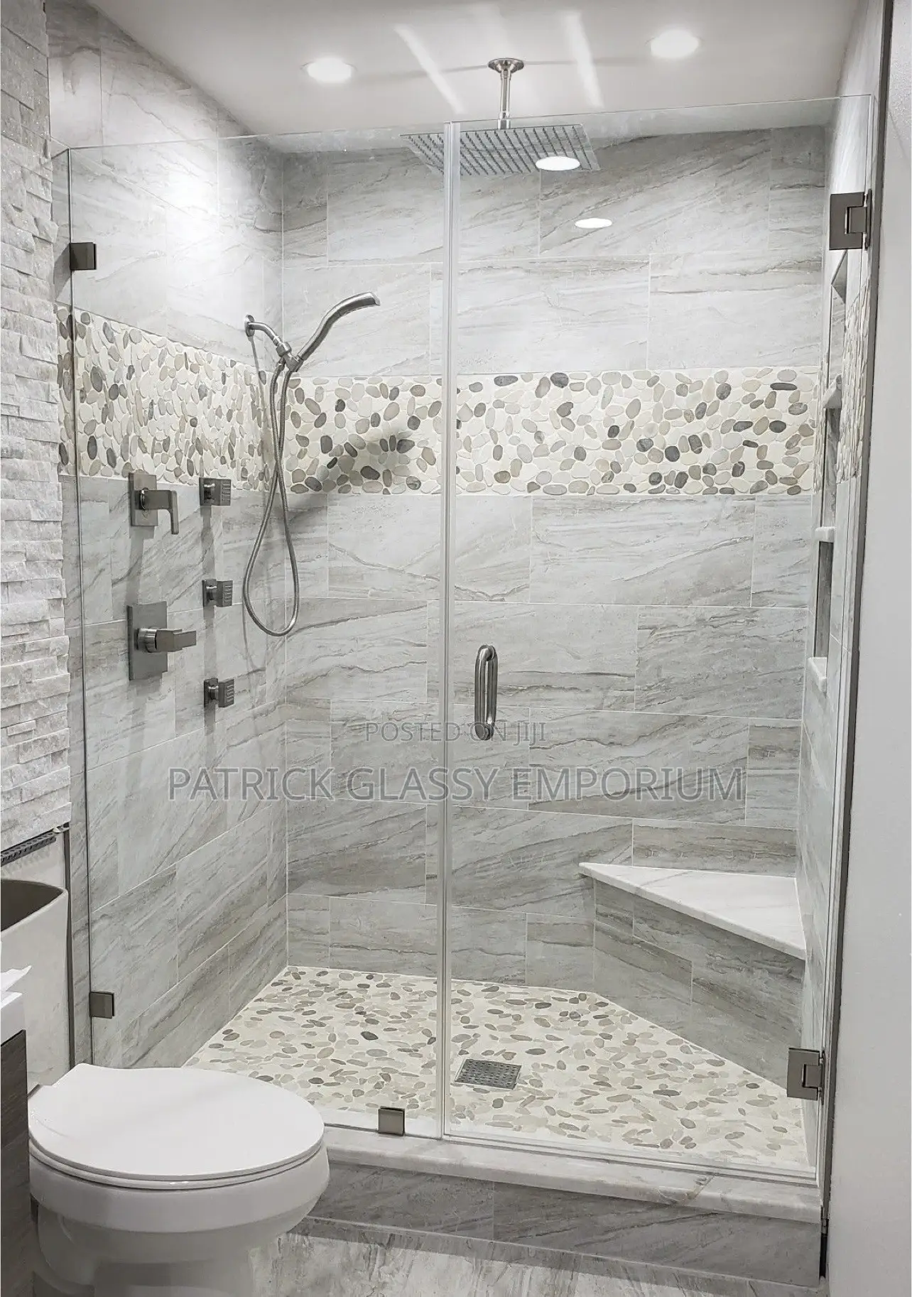 Shower Glass