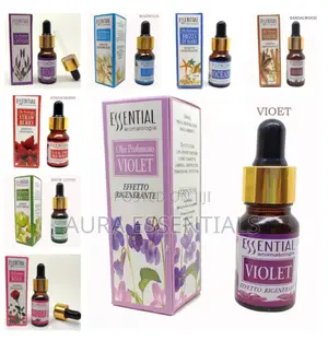 Water Soluble Aromatherapy Essential Oil