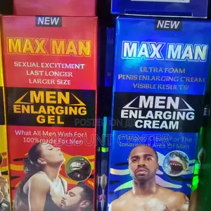 Men Enlarging Cream (Max Man)