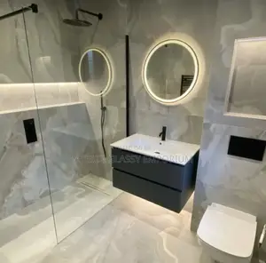 Round Mirror