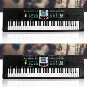 Electric Keyboard