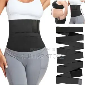Woman Waist Trainer Belt