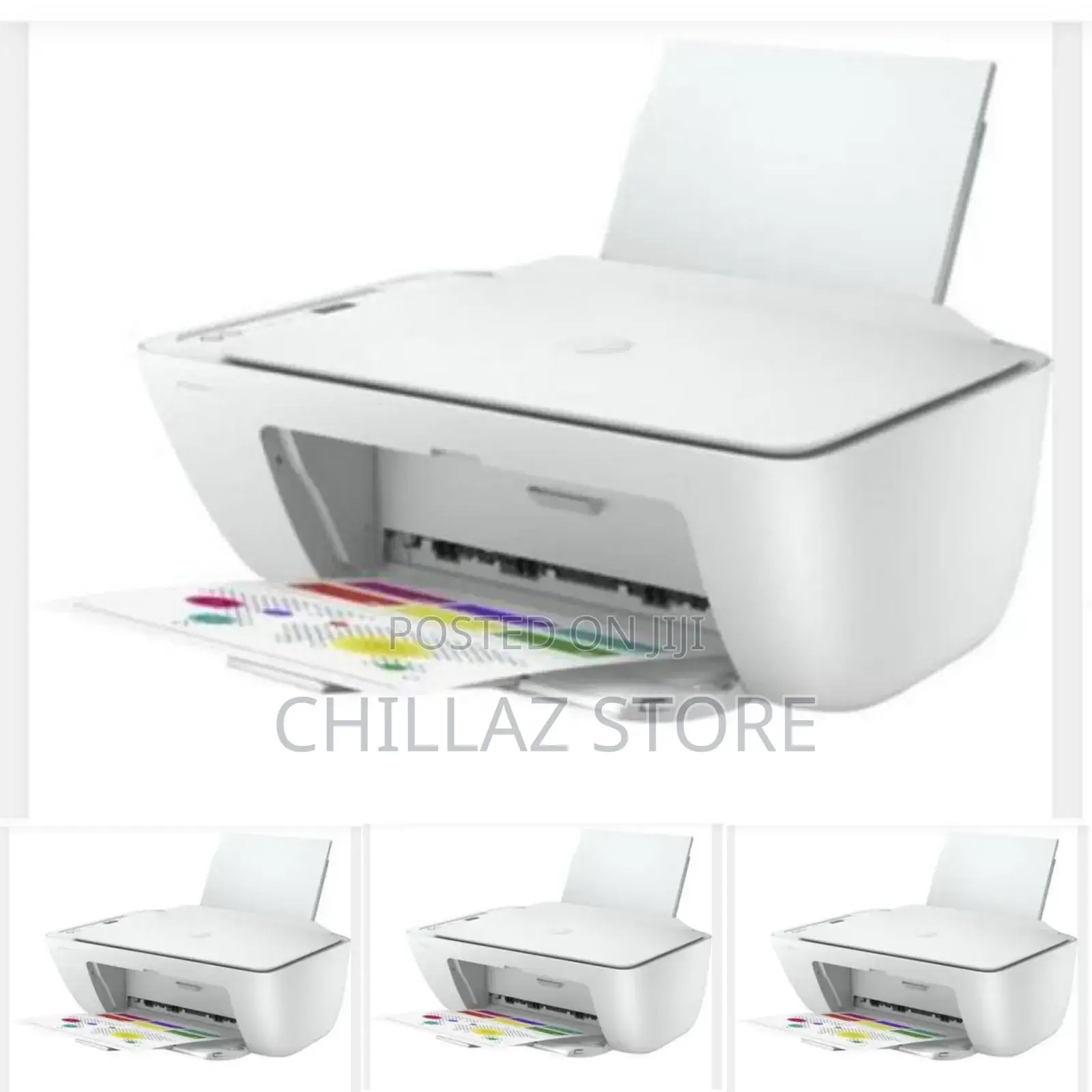 Electric Ink HP Printer