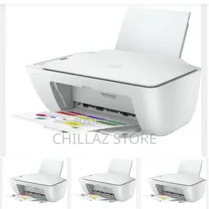 Electric Ink HP Printer