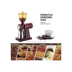 Manual Electric Coffee Grinder