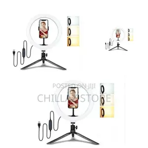 Brand Led Ring Light