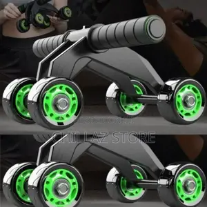 Wheel Gym Roller