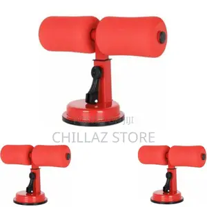 Adjustable Sit Up Bar