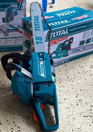 Chain Saw Total Brand