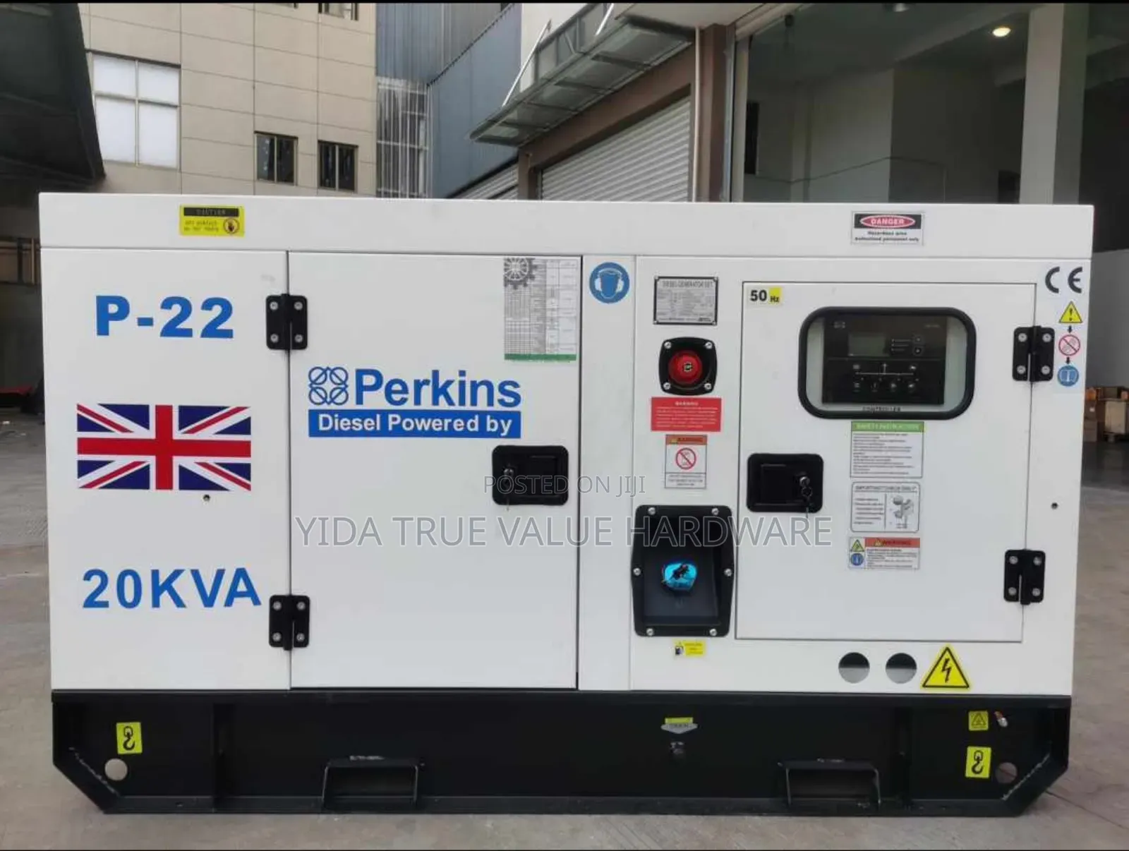 20kva Generator Perkins P22