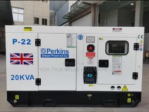 20kva Generator Perkins P22