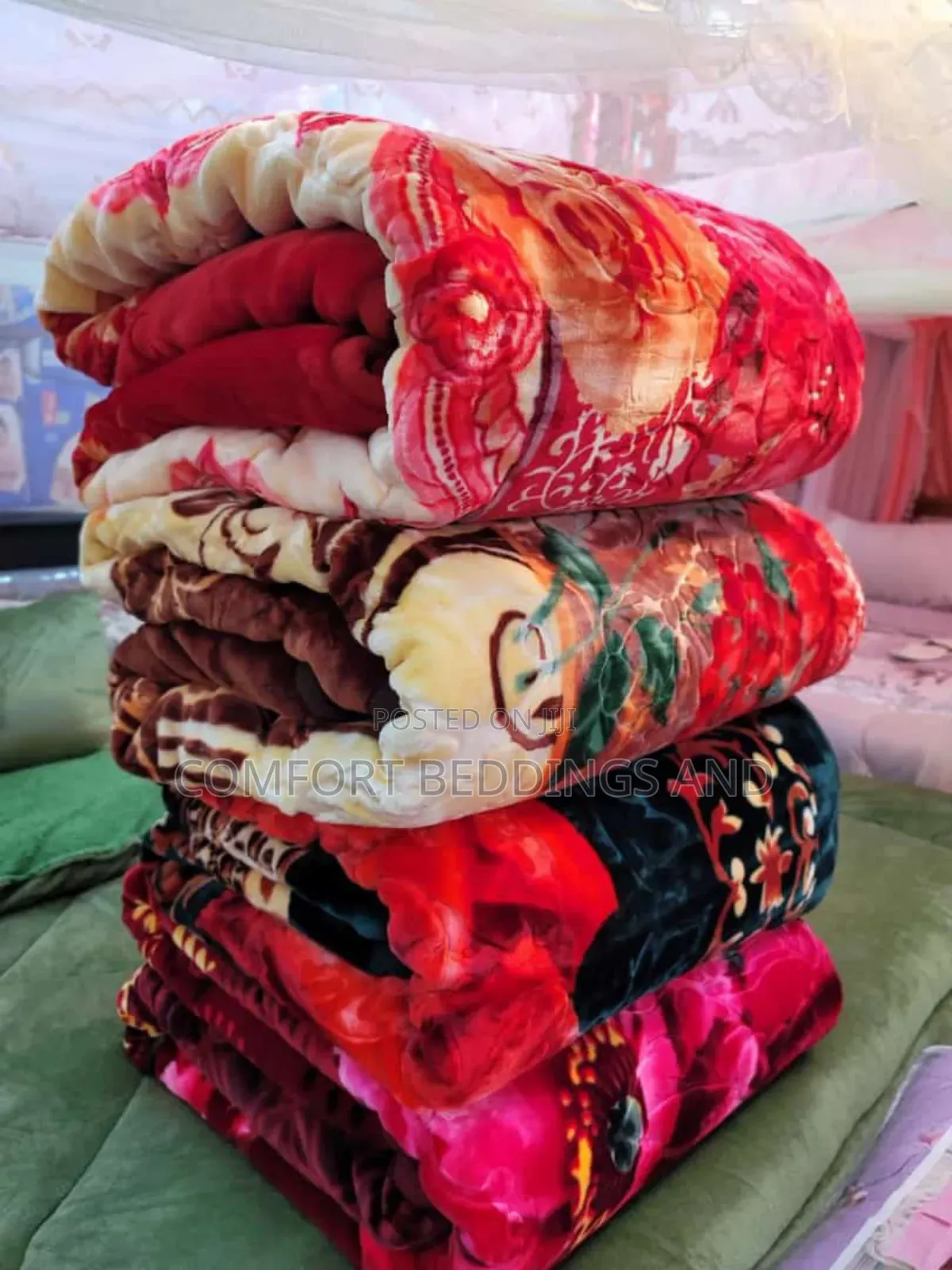 Heavy Blankets