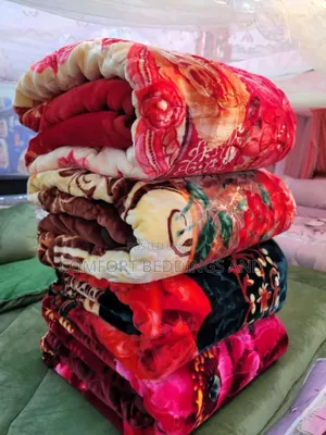 Heavy Blankets