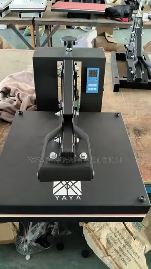 Yaya Innovations LTD Heat Press Equipment