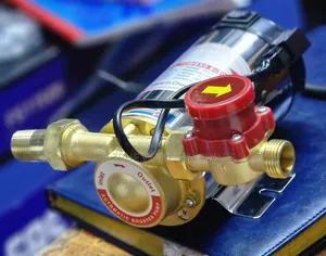 Automatic Boaster Pump ( Hot and Cold Water )