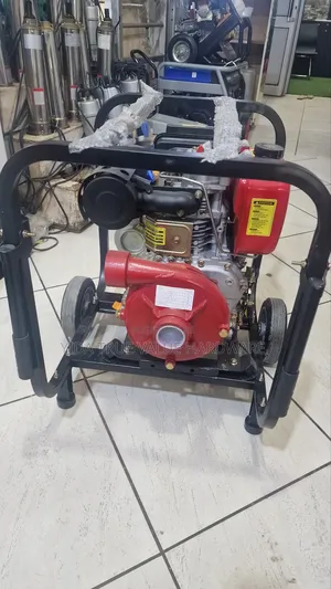 Diesel High Pressure Pump 3ich Heavy Duty