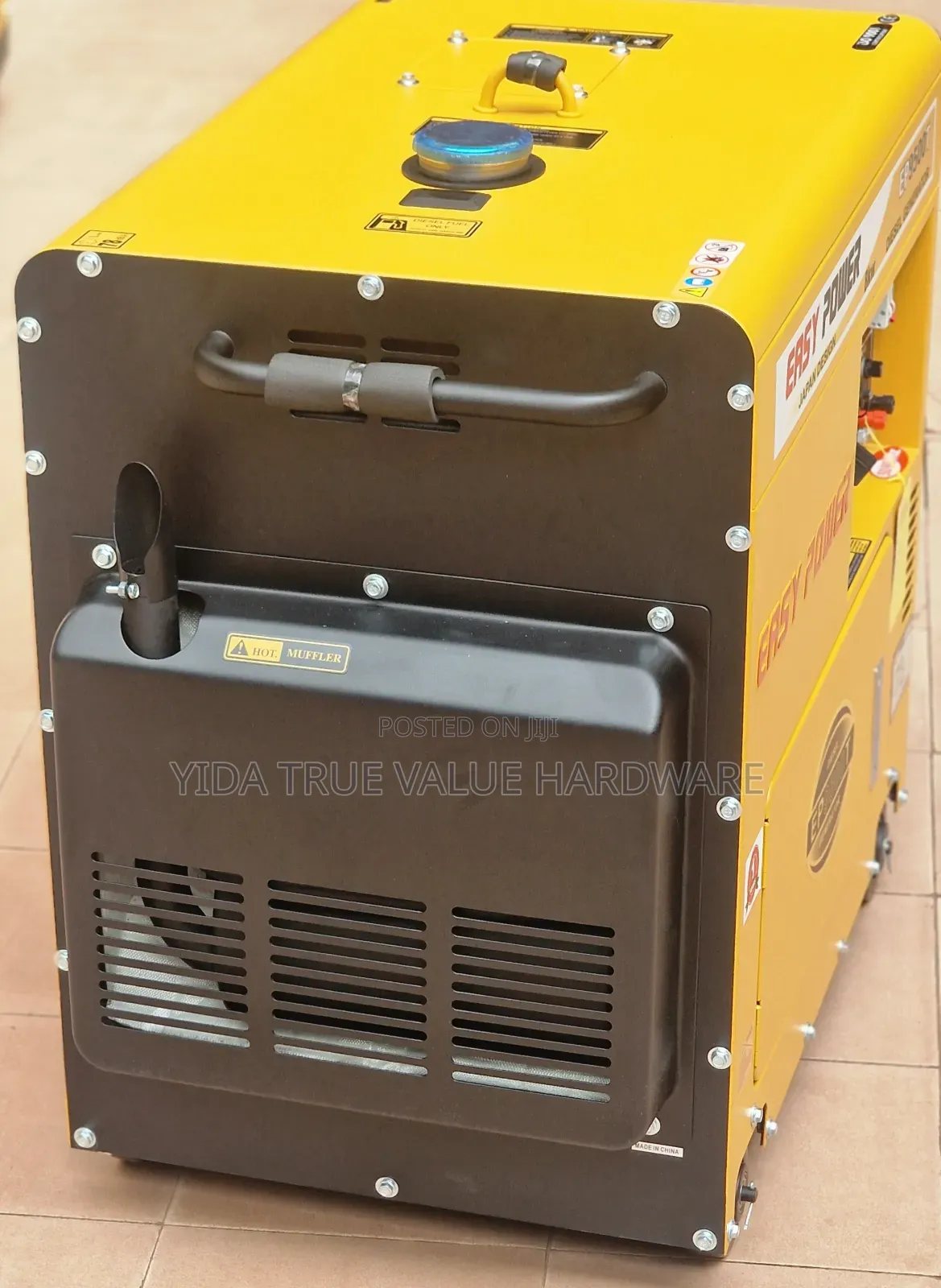 Generator Super Silent 8kw 100% Copper