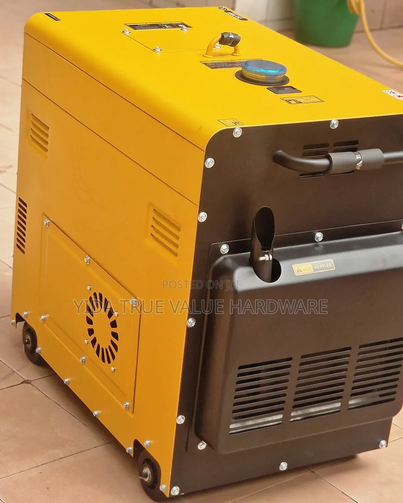 Generator Super Silent 8kw 100% Copper