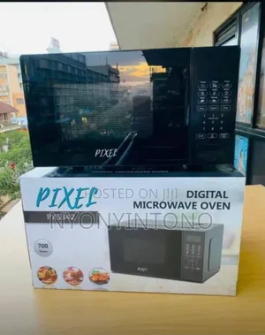Pixel 20 Litres Digital Microwave
