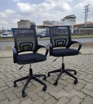 Brand New Adjustable Office Chairs