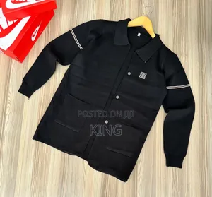 Givenchy Loft Throw on Sweater
