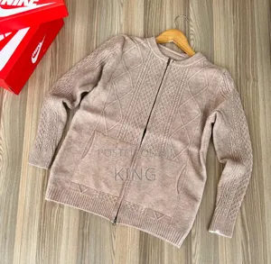 Dela Zipper Sweater