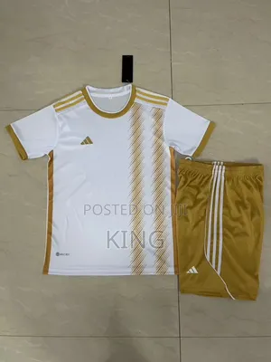 Adidas Football Kit. Full