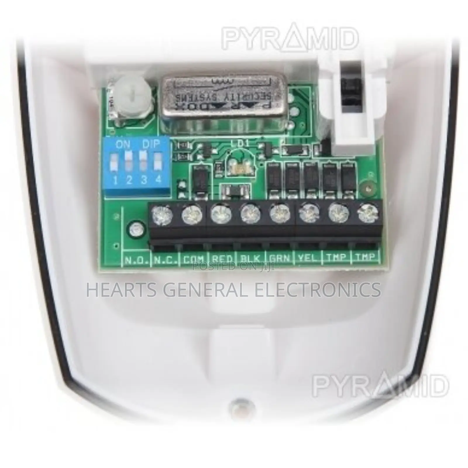 Waterproof Motion Detector / Sensor ( Paradox )