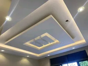 Gypsum Ceiling Work Ob