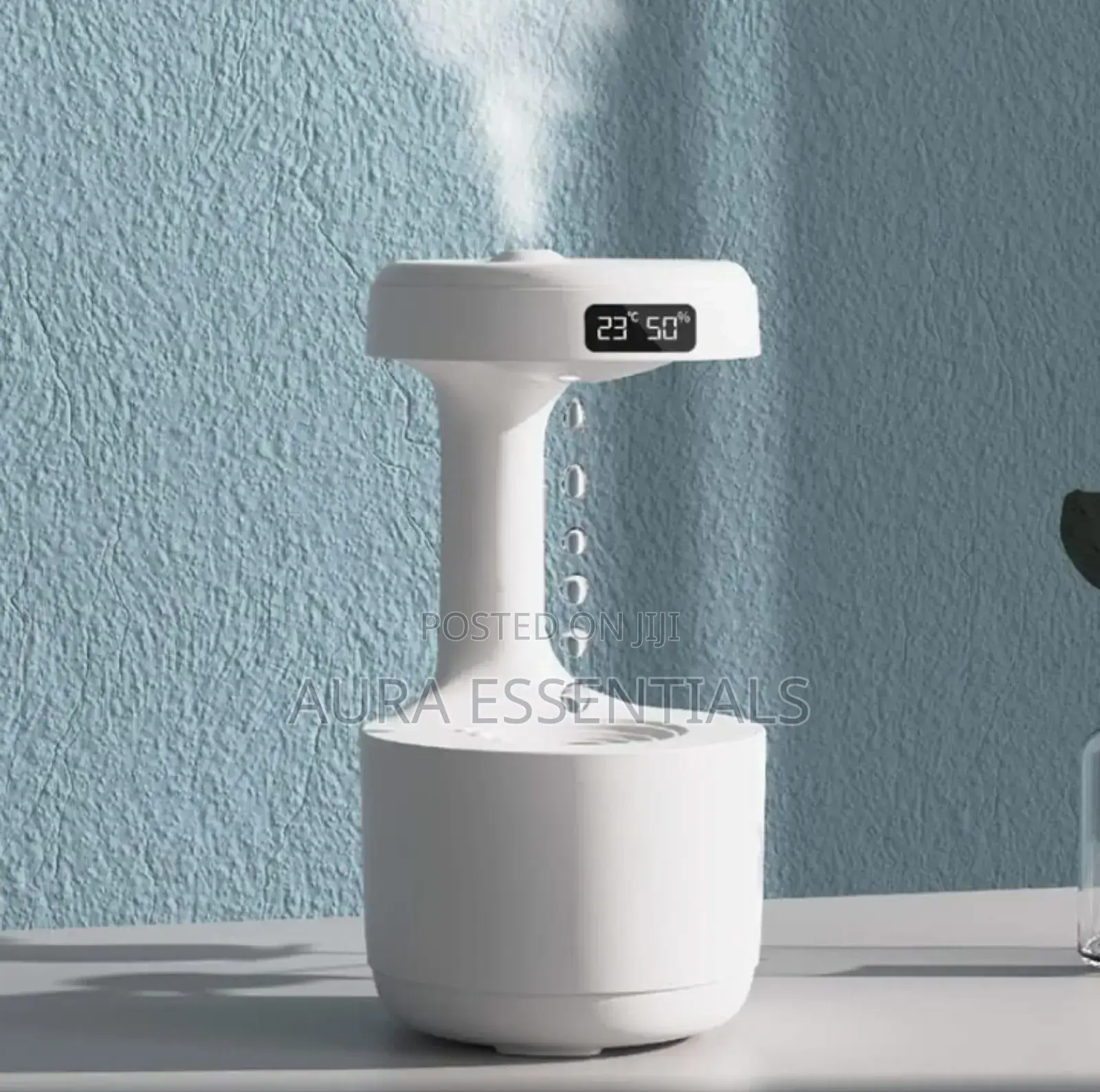 The Right Anti-Gravity Humidifier