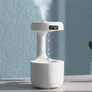 The Right Anti-Gravity Humidifier