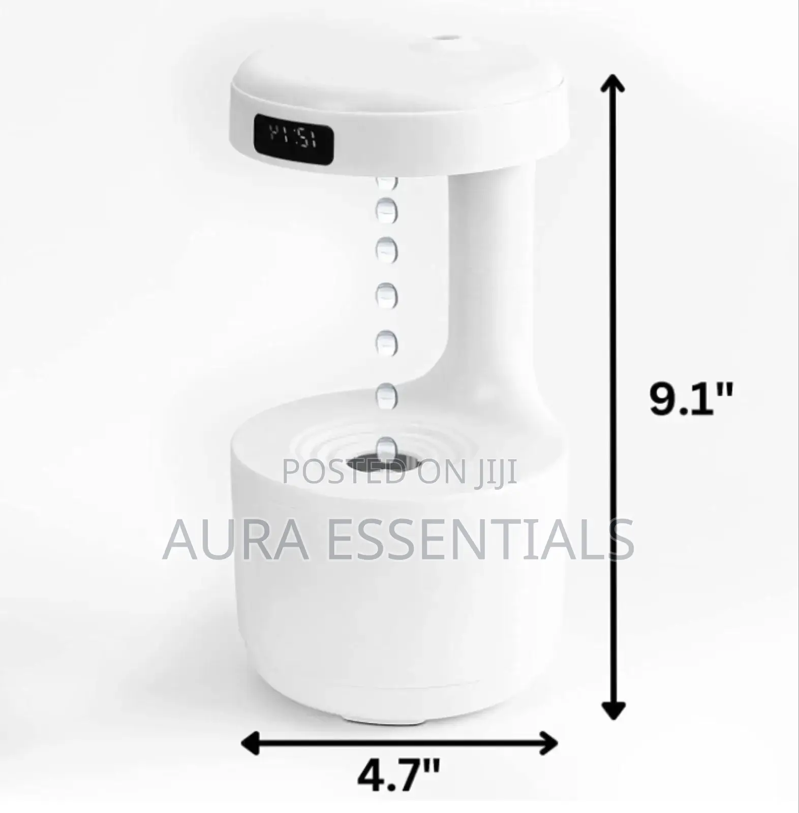 The Right Anti-Gravity Humidifier