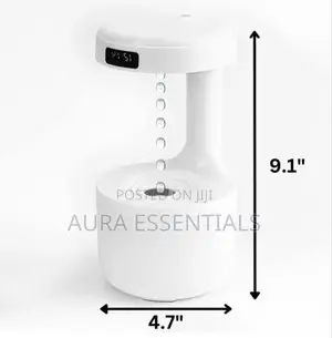 The Right Anti-Gravity Humidifier