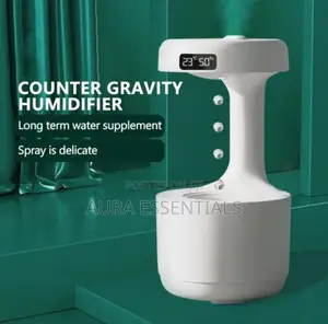 The Right Anti-Gravity Humidifier
