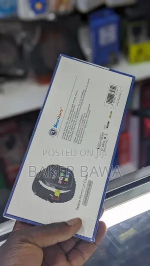 Smart Barry Watch Sim Card Slot