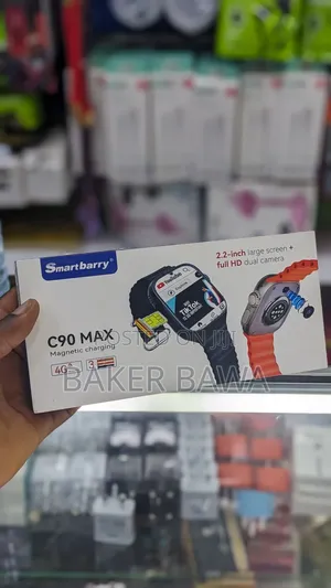 Smart Barry Watch C90 Max