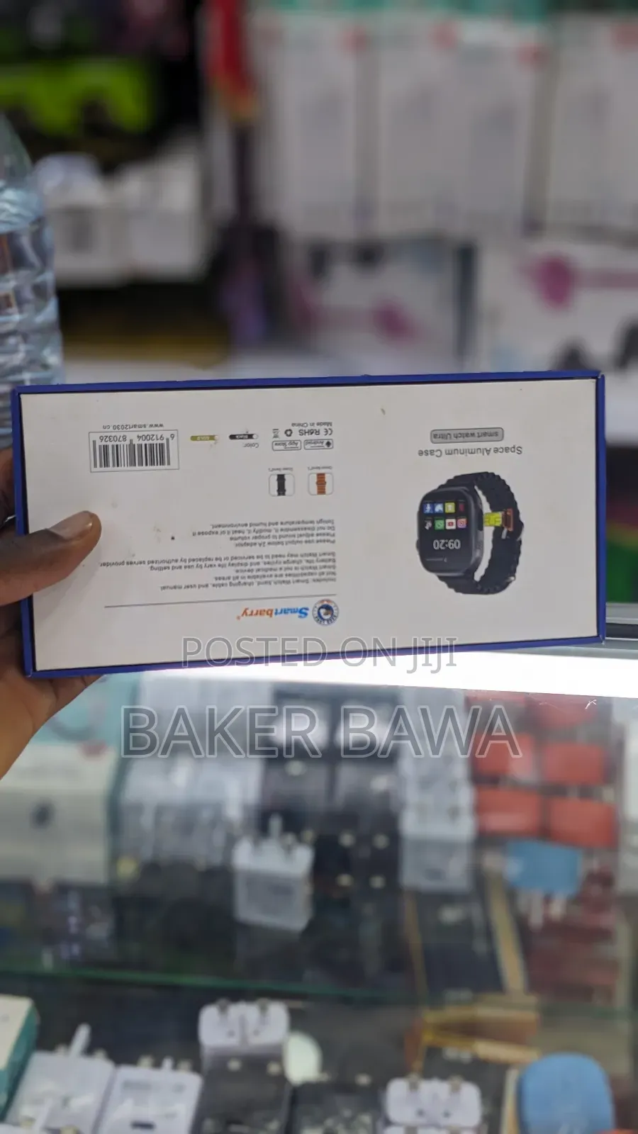 Smart Barry Watch C90 Max