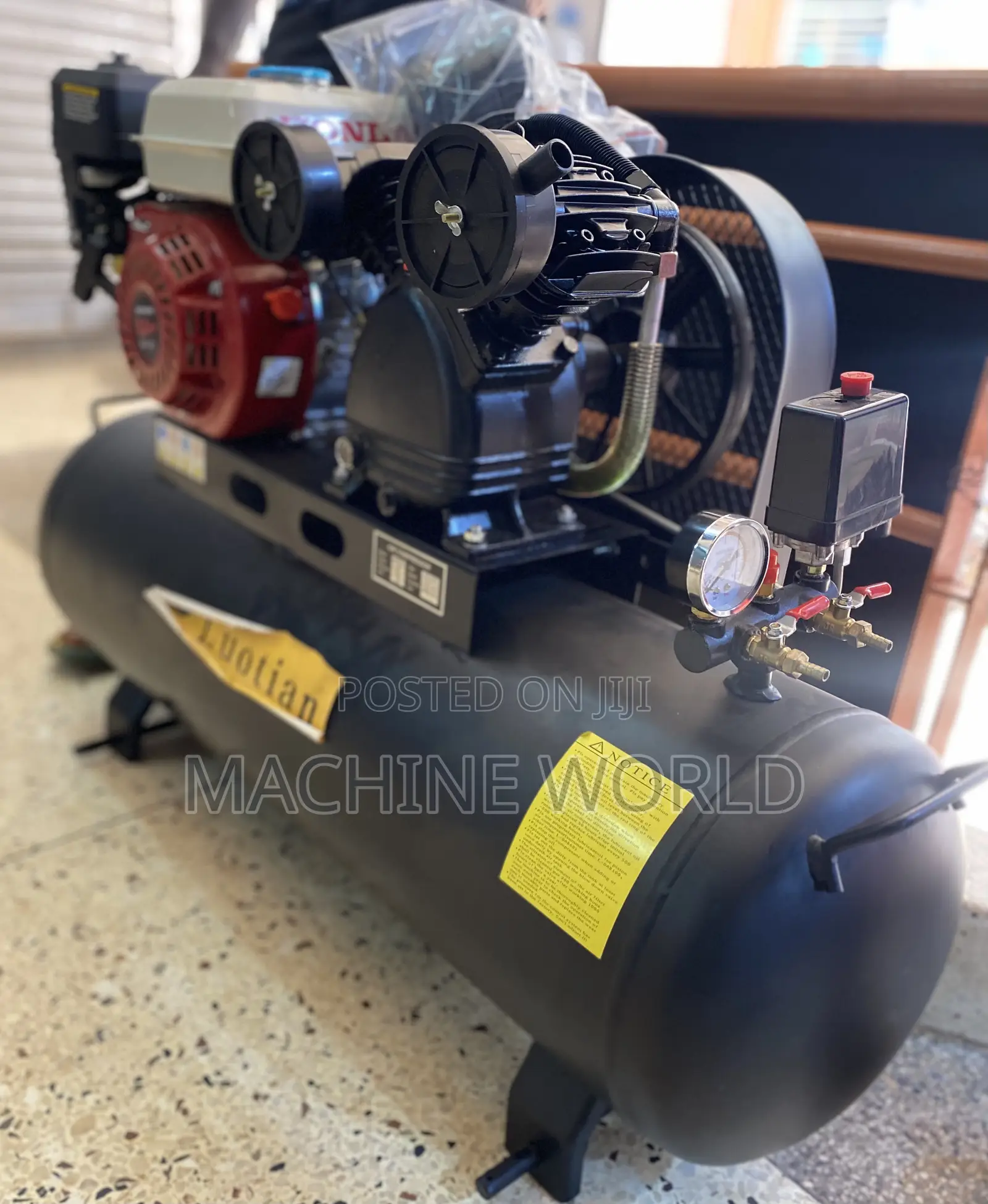 Honda Air Compressor 8hp(Gx160)