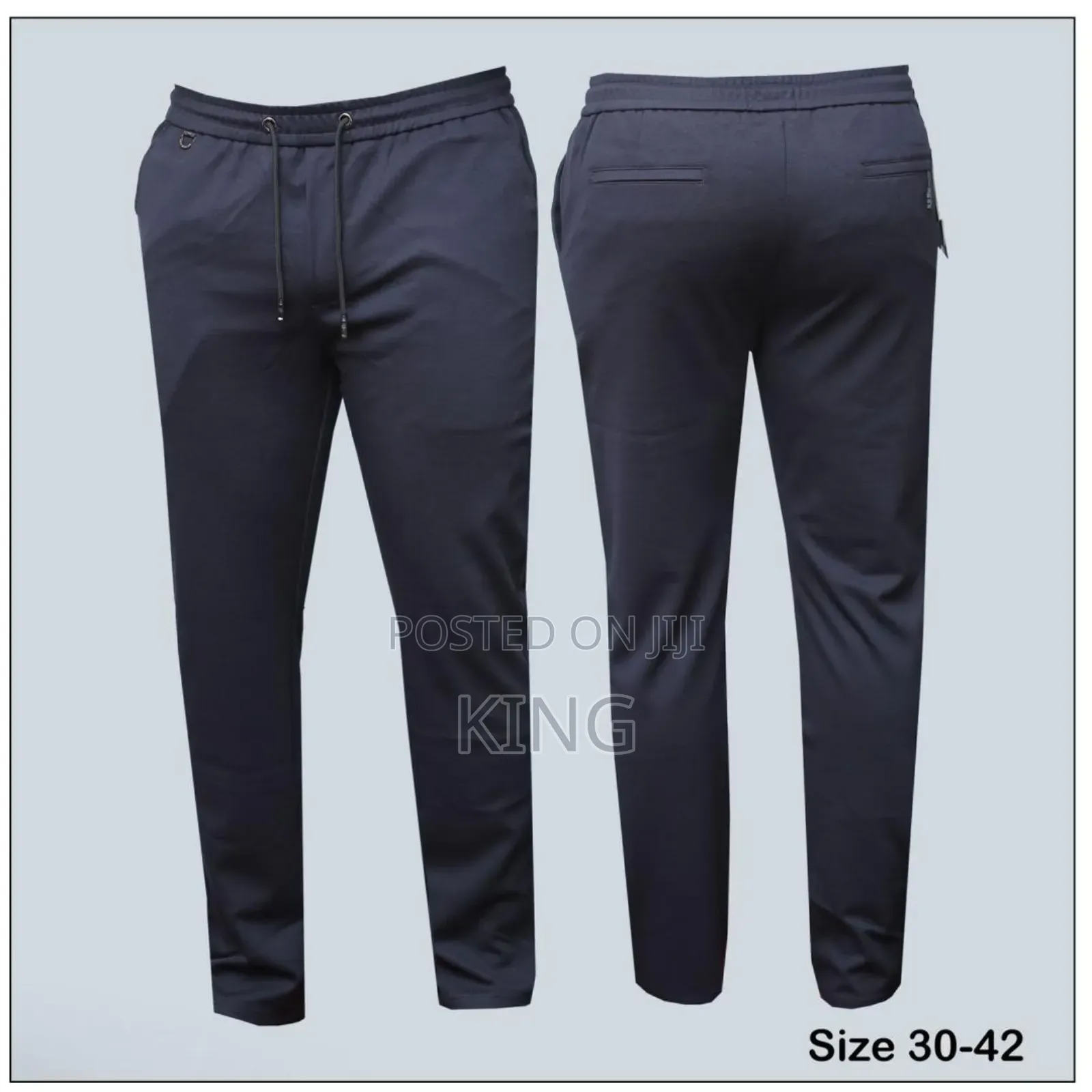 Lovren Sweater Pants