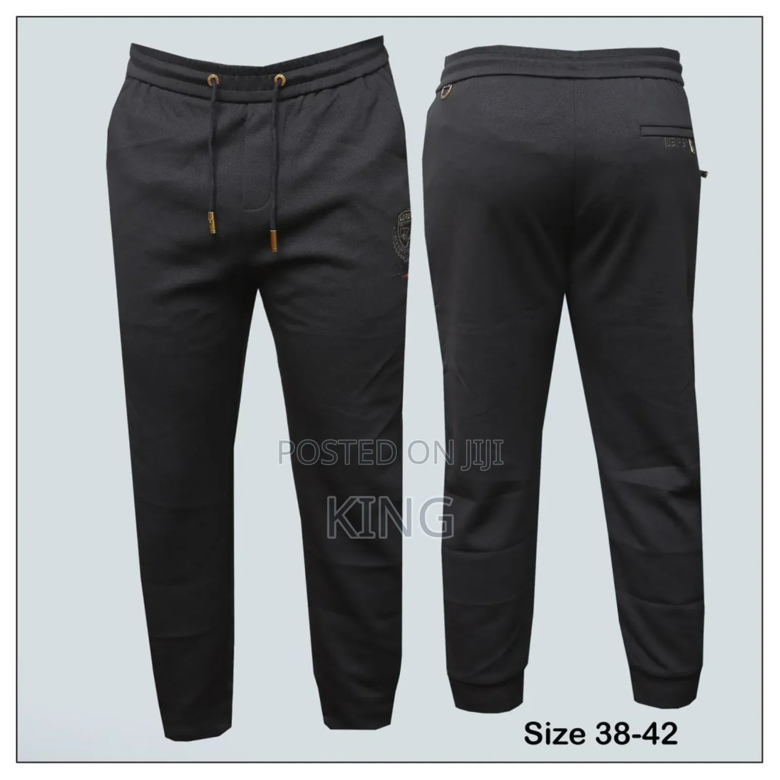 Demre Sweater Pants