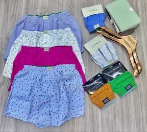 Zara Cotton Boxers