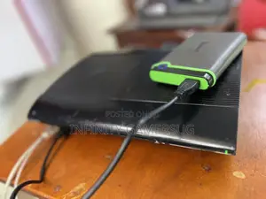 Ps3 Super Slim With 20 Games