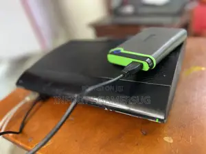 Ps3 Super Slim With 20 Games